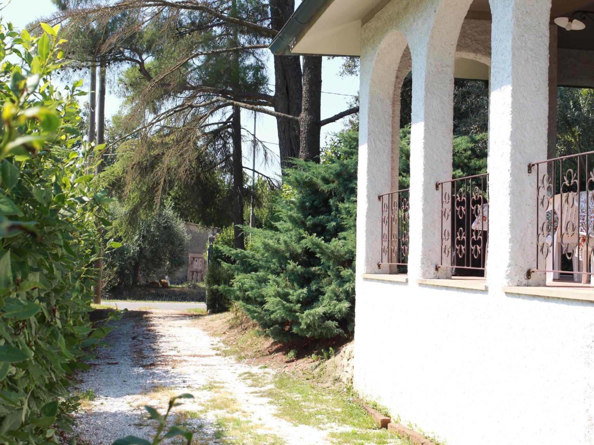 Villetta La Pineta Latignano Ngoại thất bức ảnh